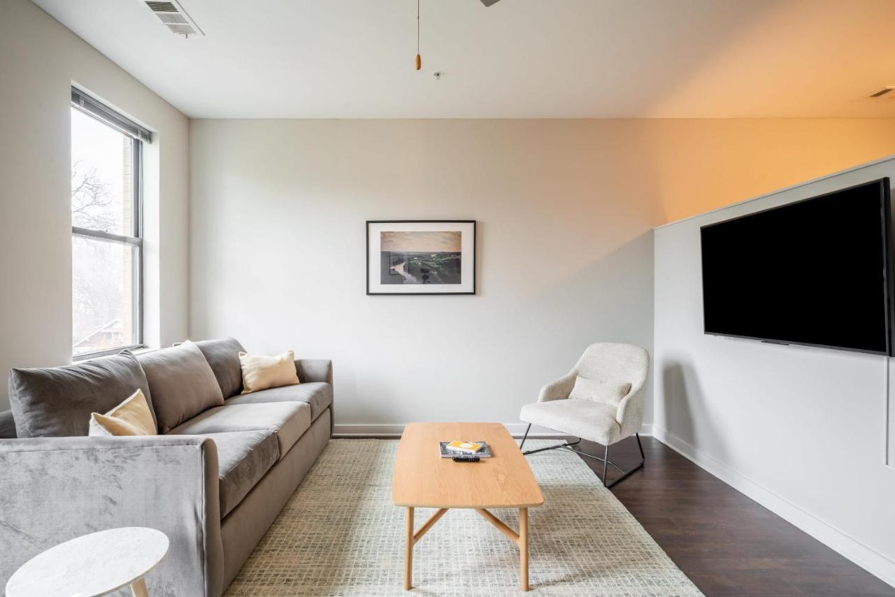 Cozysuites Musicrow Astonishing Studio With Free Parking 22 Nashville Luaran gambar