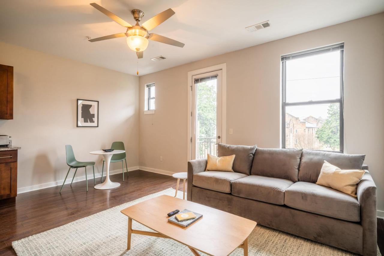 Cozysuites Musicrow Astonishing Studio With Free Parking 22 Nashville Luaran gambar