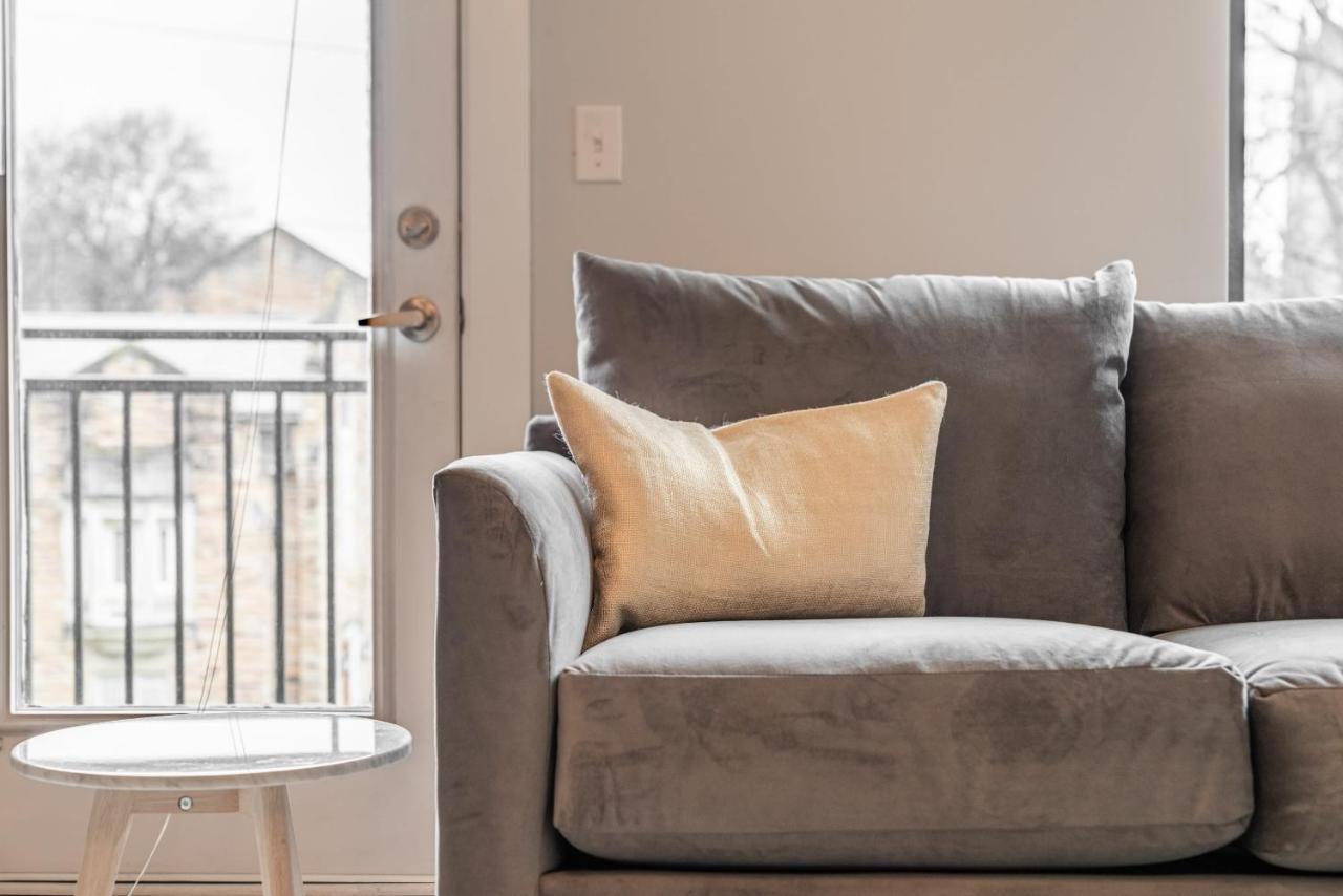 Cozysuites Musicrow Astonishing Studio With Free Parking 22 Nashville Luaran gambar