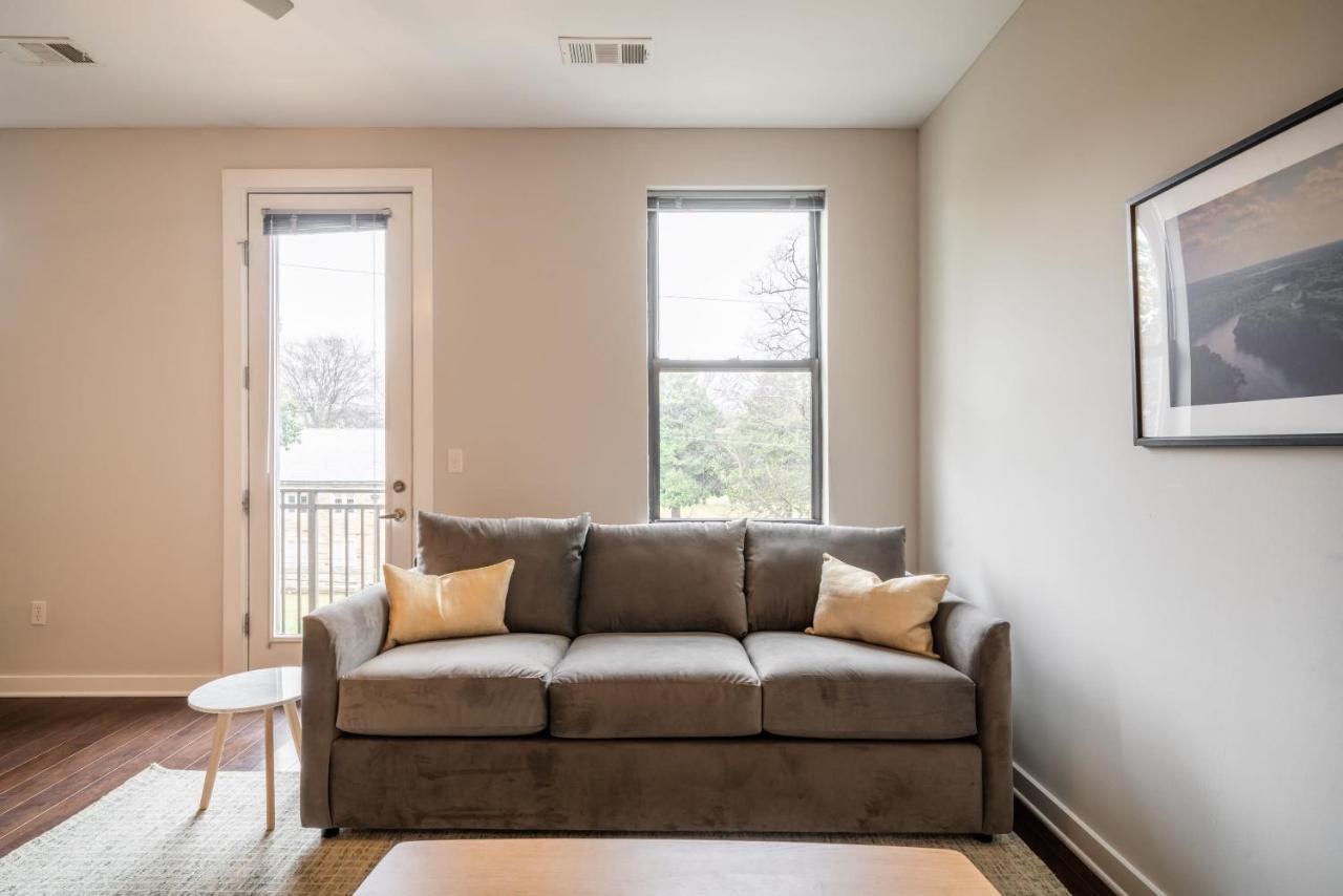 Cozysuites Musicrow Astonishing Studio With Free Parking 22 Nashville Luaran gambar
