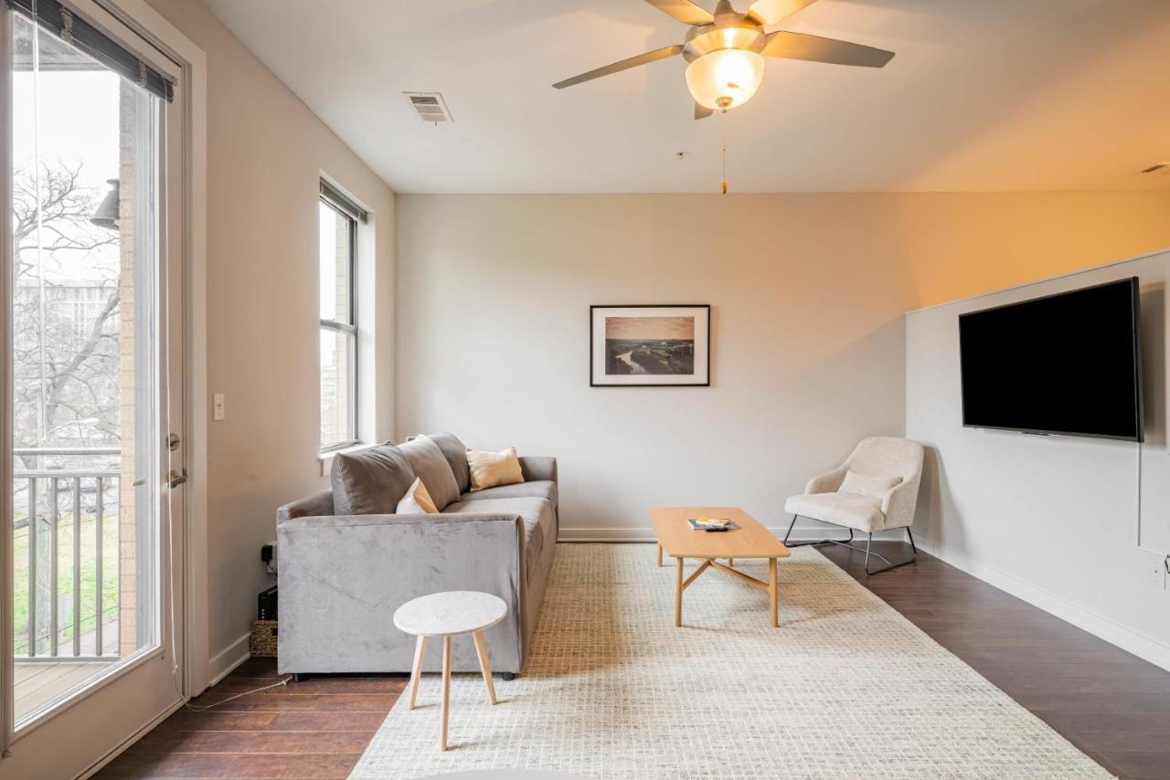 Cozysuites Musicrow Astonishing Studio With Free Parking 22 Nashville Luaran gambar