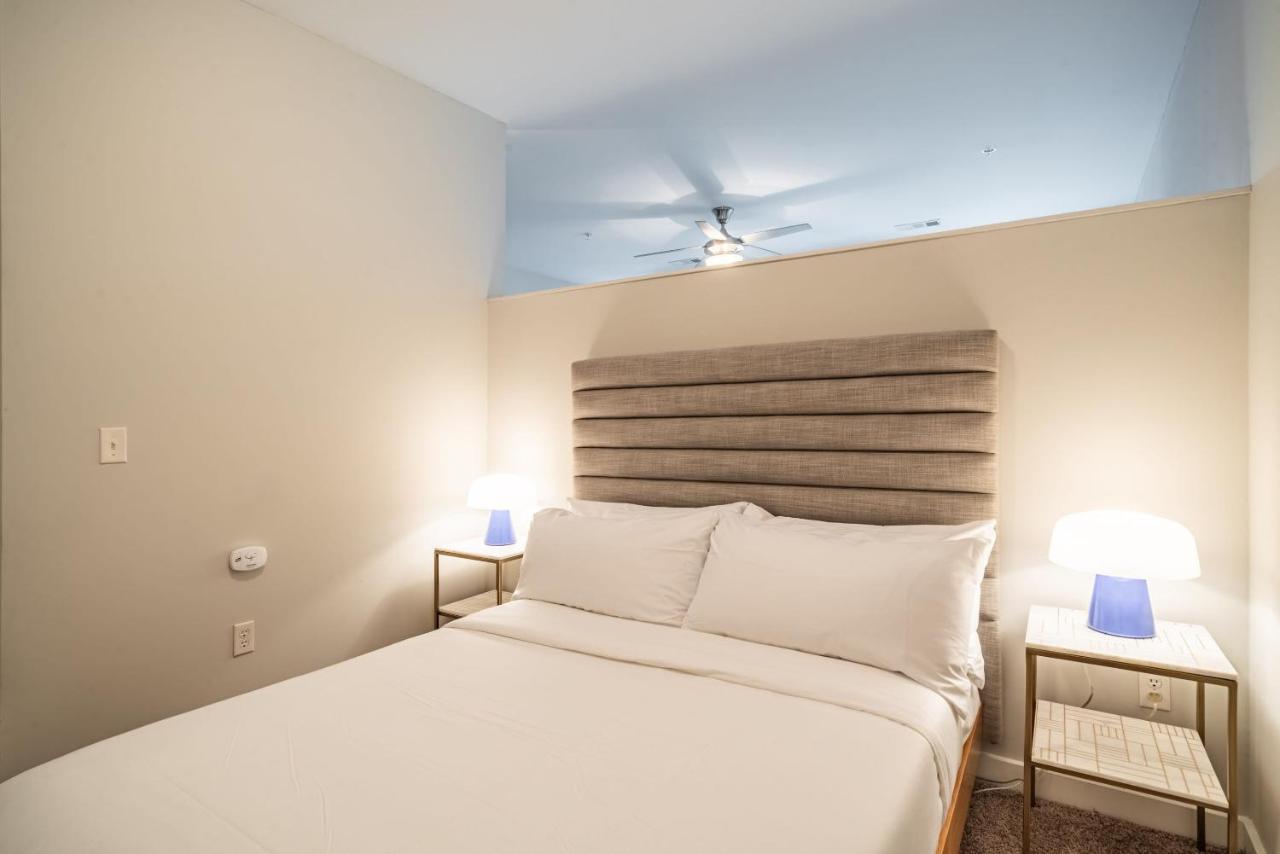Cozysuites Musicrow Astonishing Studio With Free Parking 22 Nashville Luaran gambar