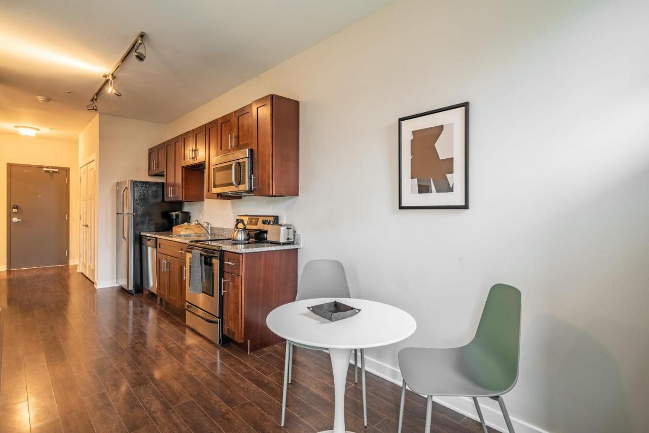 Cozysuites Musicrow Astonishing Studio With Free Parking 22 Nashville Luaran gambar