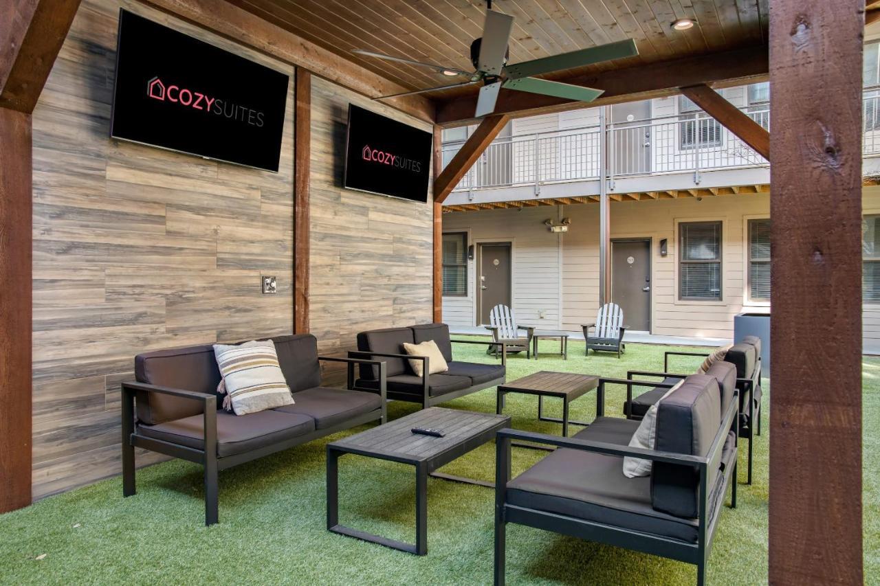 Cozysuites Musicrow Astonishing Studio With Free Parking 22 Nashville Luaran gambar