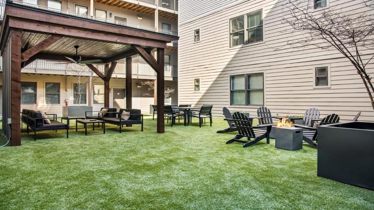 Cozysuites Musicrow Astonishing Studio With Free Parking 22 Nashville Luaran gambar