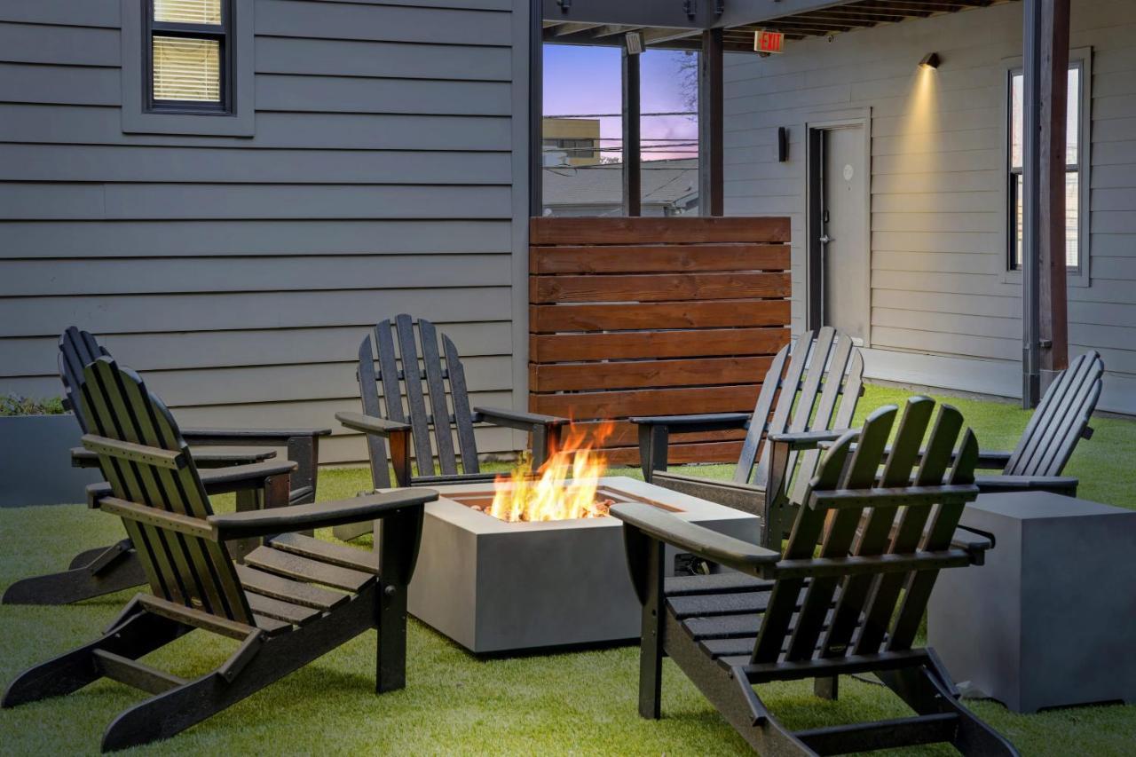 Cozysuites Musicrow Astonishing Studio With Free Parking 22 Nashville Luaran gambar