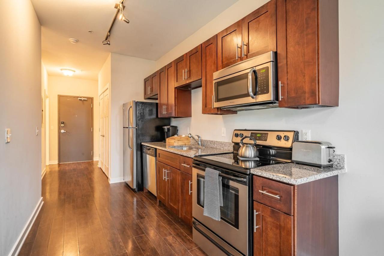 Cozysuites Musicrow Astonishing Studio With Free Parking 22 Nashville Luaran gambar