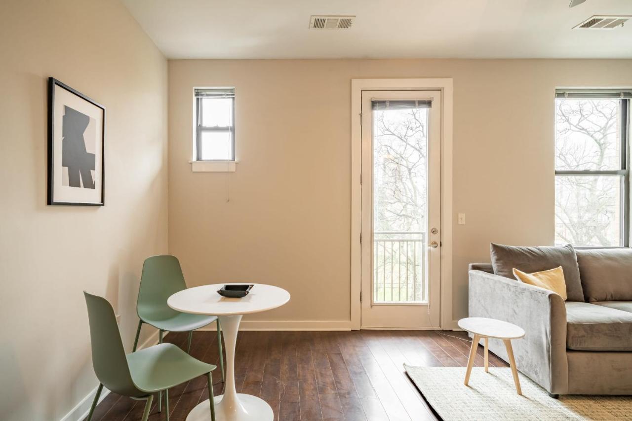 Cozysuites Musicrow Astonishing Studio With Free Parking 22 Nashville Luaran gambar