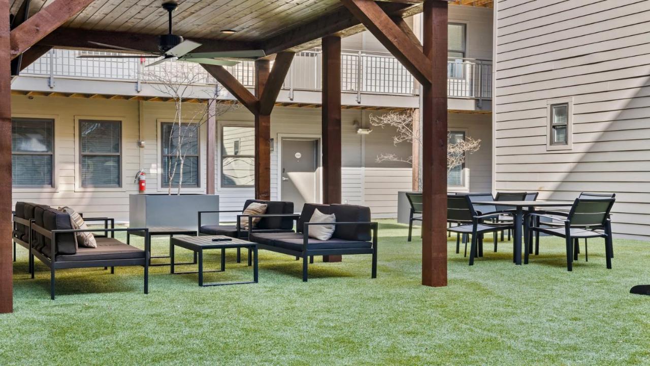 Cozysuites Musicrow Astonishing Studio With Free Parking 22 Nashville Luaran gambar